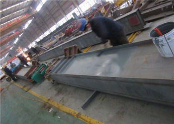 จีน Xinxiang Magicart Cranes Co., LTD โรงงาน