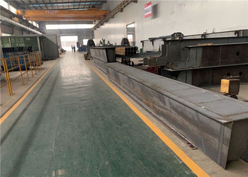 จีน Xinxiang Magicart Cranes Co., LTD โรงงาน