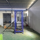 Electrical Scaffolding Lift 500Kg 6m Height made by Steel Pipes Electric Lifting Scaffold