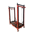 2m Height 300kg Load Scaffold Lift For Materials Lift