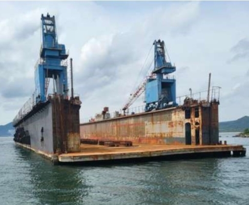 เครนท่าเรือที่สามารถปรับแต่งได้ คุณภาพสูง ผู้ผลิต